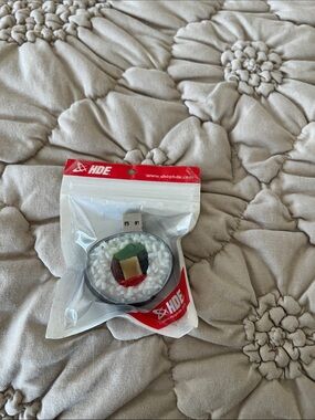 HDE Sushi Roll USB Flash Drive - White, Black, Red, Green, Yellow